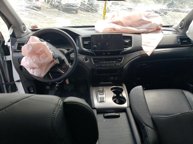Photo 8 from auction – 2021 HONDA PILOT SE with VIN 5FNYF6H23MB031891