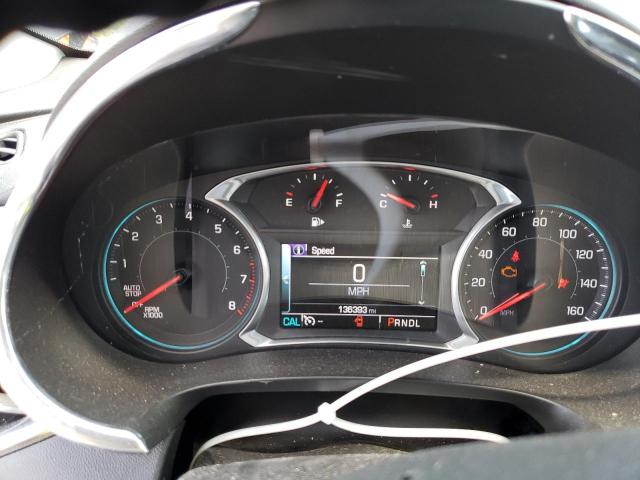 Photo 9 from auction – 2016 CHEVROLET MALIBU LT with VIN 1G1ZE5ST6GF359740