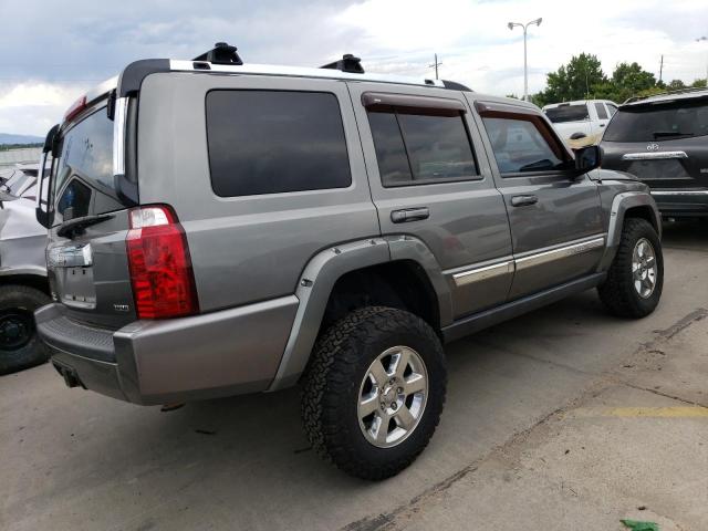 Photo 3 from auction – 2007 JEEP COMMANDER with VIN 1J8HG58287C648849