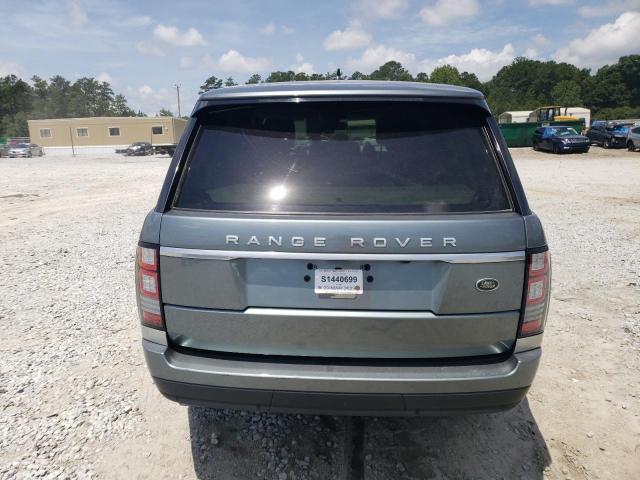Photo 6 from auction – 2015 LAND ROVER RANGE ROVE with VIN SALGR2VF7FA221880