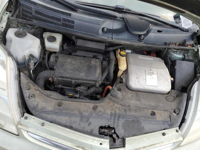Photo 11 from auction – 2007 TOYOTA PRIUS with VIN JTDKB20U277685430