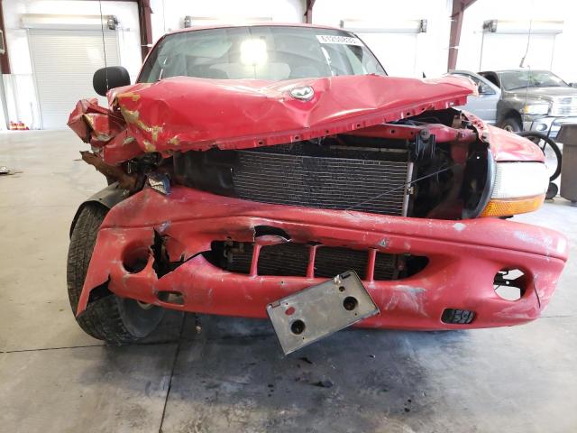 Photo 5 from auction – 2000 DODGE DURANGO with VIN 1B4HS28N0YF239644