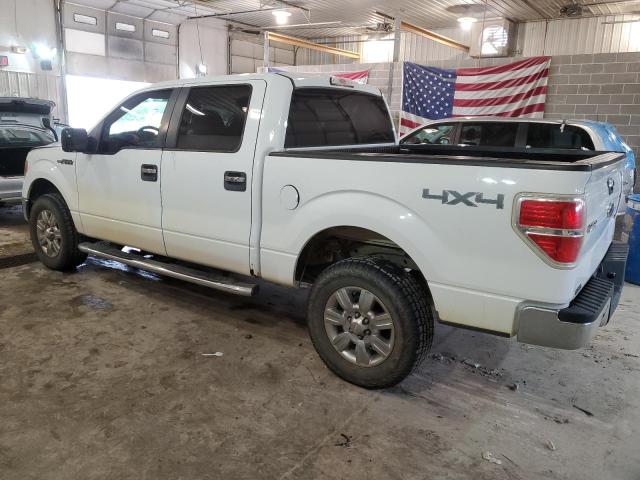 Фото 2 с аукциона – 2011 FORD F150 SUPER с VIN 1FTFW1EF3BFA41525