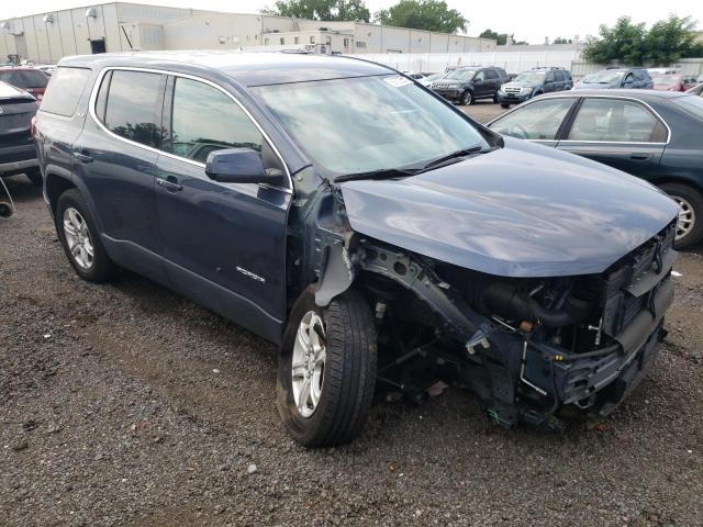 Photo 4 from auction – 2019 GMC ACADIA SLE with VIN 1GKKNRLA2KZ230628