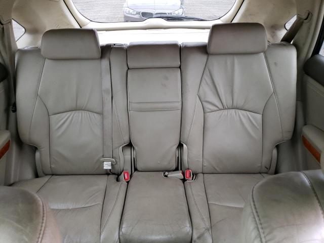 Photo 10 from auction – 2007 LEXUS RX 350 with VIN 2T2HK31U67C015243