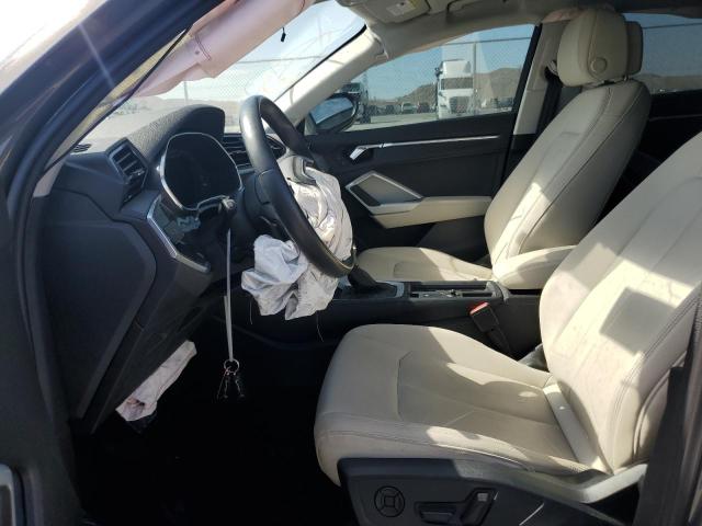 Photo 7 from auction – 2021 AUDI Q3 PREMIUM with VIN WA1EECF34M1016867