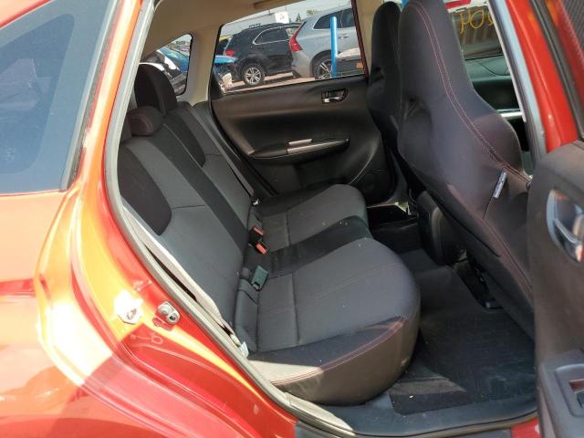 Photo 10 from auction – 2012 SUBARU IMPREZA WR with VIN JF1GR7E61CG226169