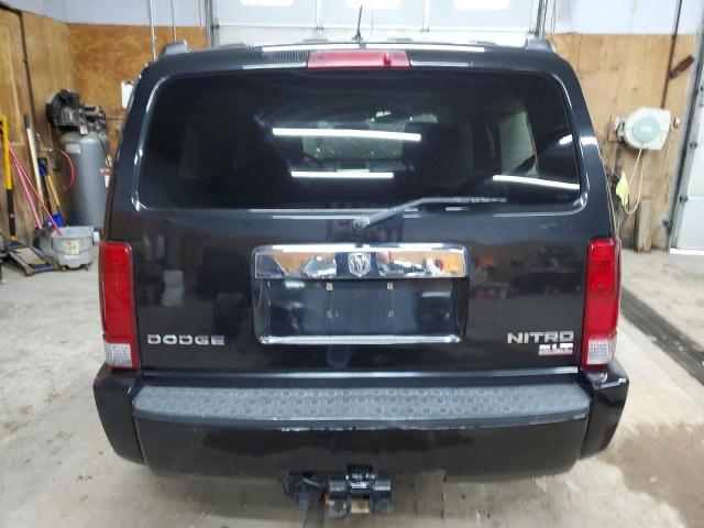 Photo 6 from auction – 2009 DODGE NITRO SLT with VIN 1D8GU58K89W543002