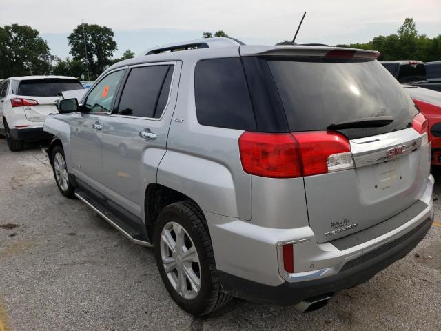 Photo 2 from auction – 2017 GMC TERRAIN SL with VIN 2GKALPEK8H6154560