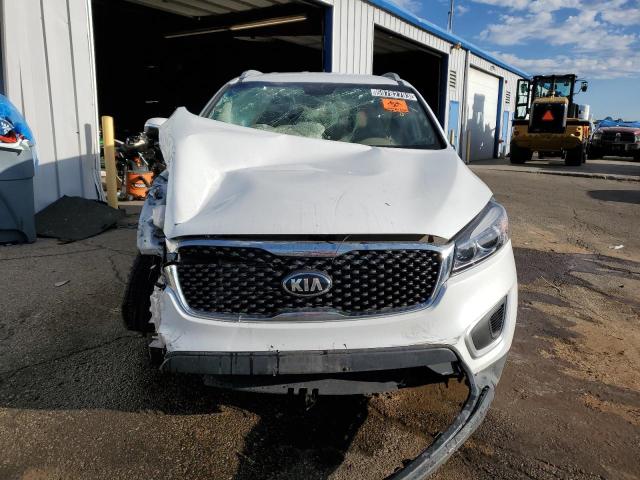 Photo 5 from auction – 2017 KIA SORENTO LX with VIN 5XYPGDA52HG335214