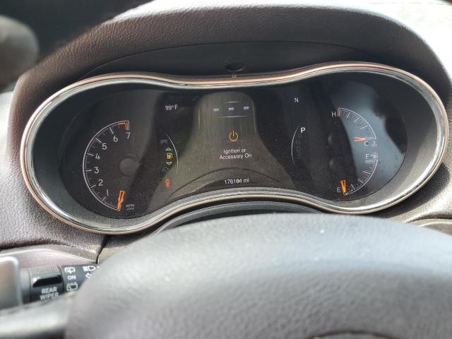 Photo 9 from auction – 2014 JEEP GRAND CHER with VIN 1C4RJEBG0EC442326