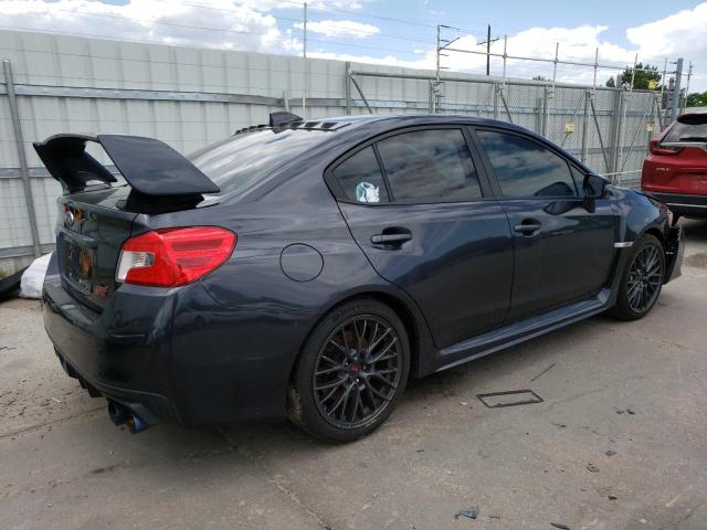 Photo 3 from auction – 2015 SUBARU WRX STI with VIN JF1VA2P63F9817840