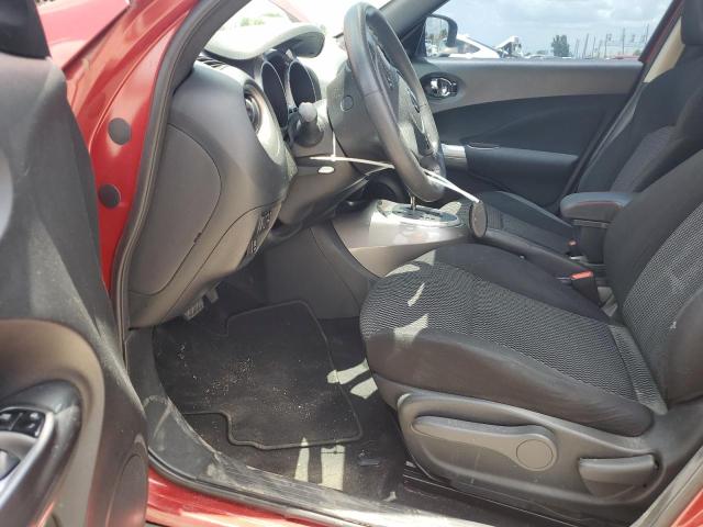 Photo 7 from auction – 2015 NISSAN JUKE S with VIN JN8AF5MV2FT563343