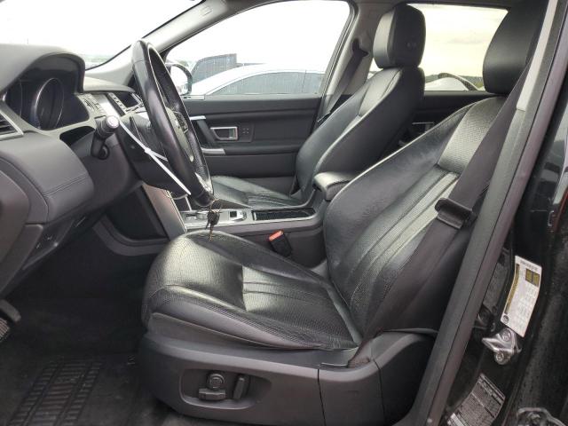 Photo 7 from auction – 2016 LAND ROVER DISCOVERY with VIN SALCR2BGXGH566020