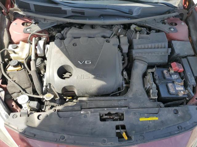 Photo 11 from auction – 2017 NISSAN MAXIMA 3.5 with VIN 1N4AA6AP1HC450191