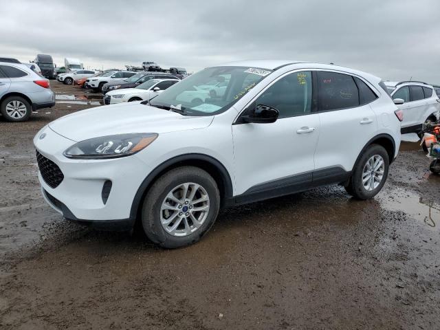 FORD ESCAPE SE 2021 with VIN 1FMCU9G60MUB23369 - Photo from auction