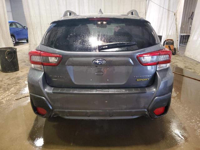 Photo 6 from auction – 2021 SUBARU CROSSTREK with VIN JF2GTHSC0MH299946