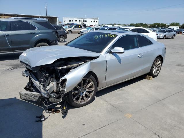 AUDI A5 PREMIUM 2011 with VIN WAULFAFR0BA029726 - Photo from auction