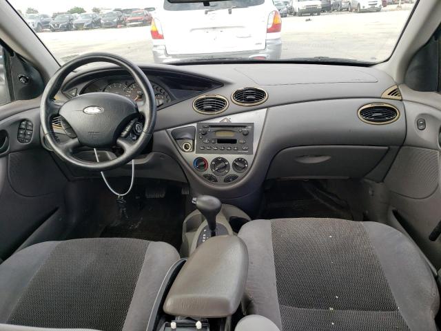 Photo 8 from auction – 2002 FORD FOCUS ZTS with VIN 1FAFP38302W225577