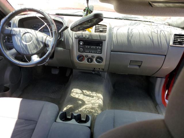 Photo 8 from auction – 2004 CHEVROLET COLORADO with VIN 1GCDT196748159207