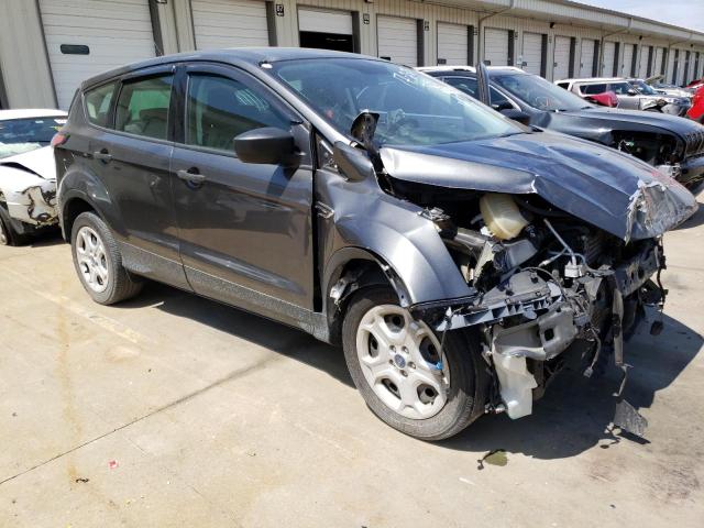Photo 4 from auction – 2018 FORD ESCAPE S with VIN 1FMCU0F79JUA51427