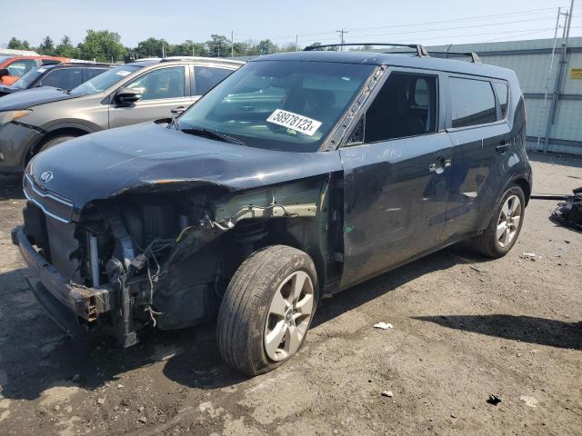 KIA SOUL 2018 with VIN KNDJN2A21J7890499 - Photo from auction