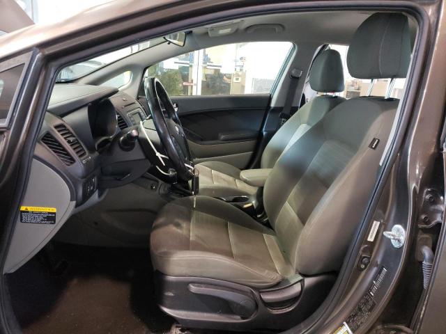 Photo 7 from auction – 2015 KIA FORTE EX with VIN KNAFX5A85F5321080