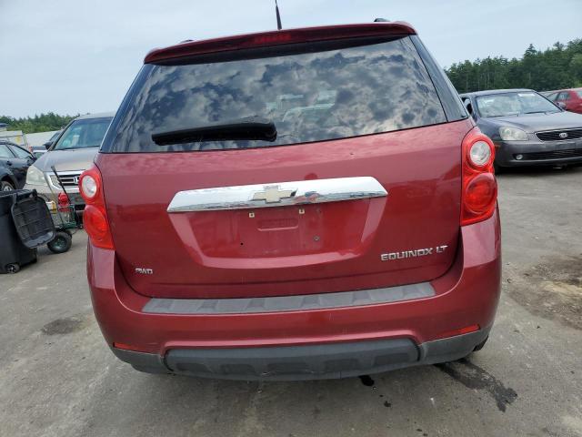 Photo 6 from auction – 2010 CHEVROLET EQUINOX LT with VIN 2CNFLEEW4A6363188