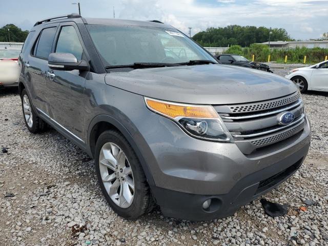 Photo 4 from auction – 2014 FORD EXPLORER L with VIN 1FM5K7F89EGB82572