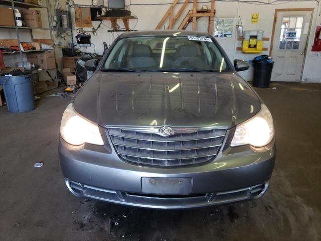 Photo 5 from auction – 2008 CHRYSLER SEBRING with VIN 1C3LC56K88N297225