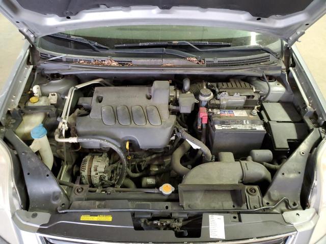Photo 11 from auction – 2011 NISSAN SENTRA 2.0 with VIN 3N1AB6AP3BL703775