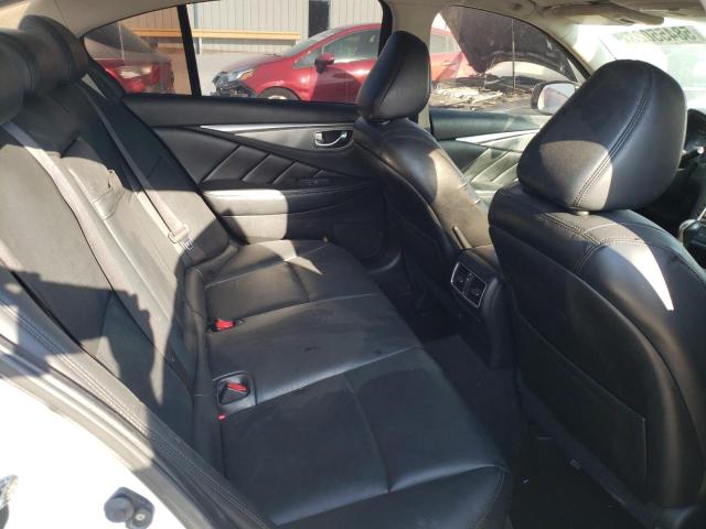 Photo 10 from auction – 2014 INFINITI Q50 BASE with VIN JN1BV7AP3EM688285