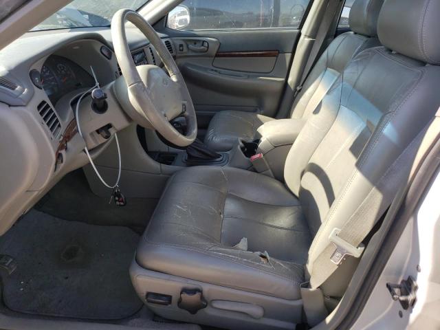 Photo 7 from auction – 2004 CHEVROLET IMPALA LS with VIN 2G1WH52K049179837