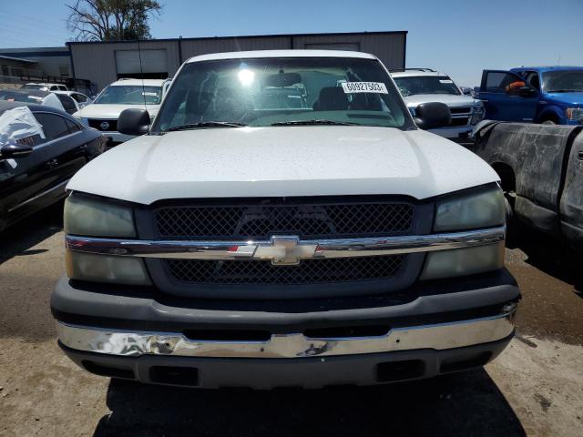 Photo 5 from auction – 2005 CHEVROLET SILVERADO with VIN 1GCEK19V65E184195