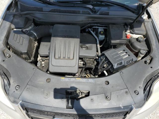 Photo 12 from auction – 2011 GMC TERRAIN SL with VIN 2CTALSEC3B6437211