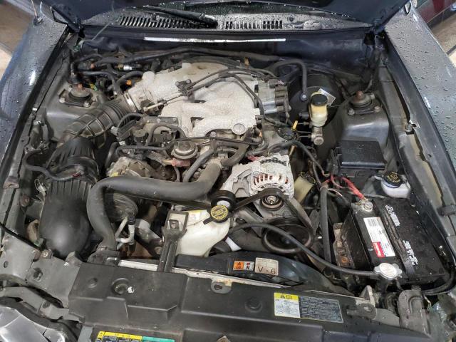Photo 11 from auction – 2004 FORD MUSTANG with VIN 1FAFP44694F155571