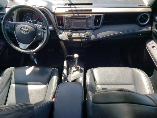 Photo 8 from auction – 2015 TOYOTA RAV4 LIMIT with VIN 2T3DFREVXFW234966