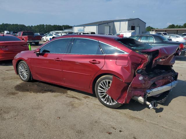 Photo 2 from auction – 2022 TOYOTA AVALON LIM with VIN 4T1DZ1FBXNU077590