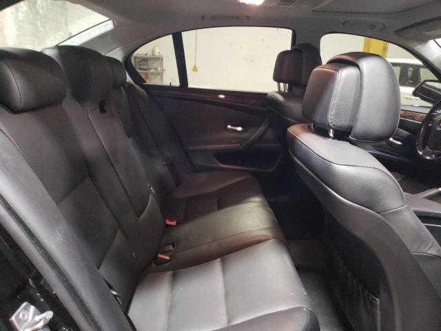 Photo 10 from auction – 2010 BMW 528 XI with VIN WBANV1C56AC445716