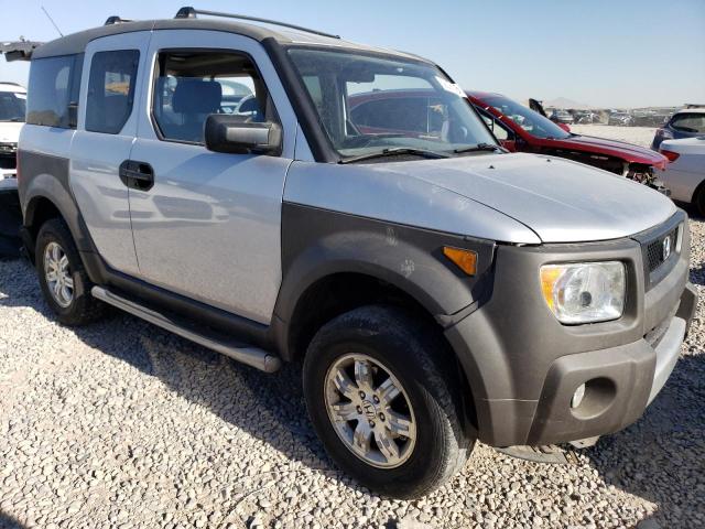 Photo 4 from auction – 2004 HONDA ELEMENT EX with VIN 5J6YH28594L025792