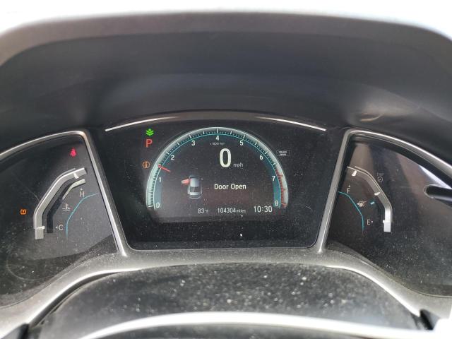Photo 9 from auction – 2018 HONDA CIVIC EX with VIN 2HGFC2F78JH548439