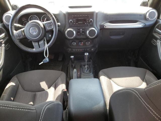 Photo 8 from auction – 2014 JEEP WRANGLER U with VIN 1C4BJWEG5EL272449