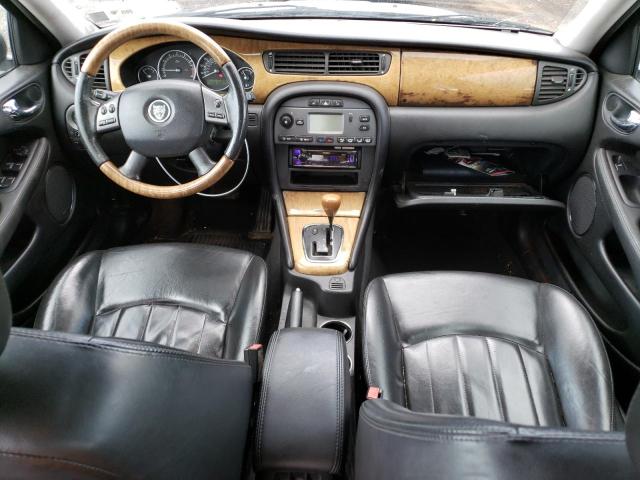 Photo 8 from auction – 2005 JAGUAR X-TYPE 3.0 with VIN SAJWA51A85WE53318