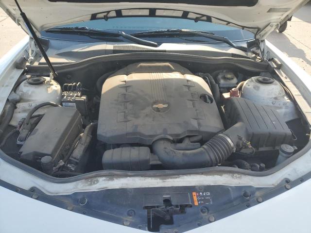 Photo 11 from auction – 2011 CHEVROLET CAMARO LS with VIN 2G1FA1ED5B9153192