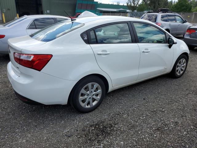 Photo 3 from auction – 2014 KIA RIO LX with VIN KNADM4A34E6357351