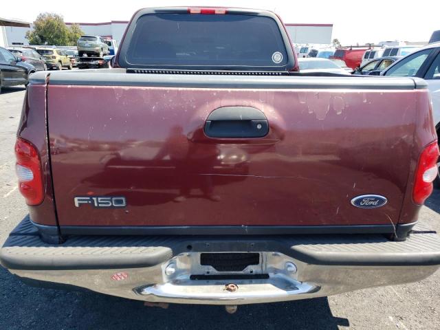 Photo 10 from auction – 1998 FORD F150 with VIN 1FTZF07W5WKC19288