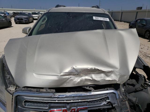 Photo 12 from auction – 2015 GMC ACADIA SLT with VIN 1GKKRSKD6FJ110763