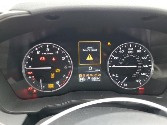 Photo 9 from auction – 2024 SUBARU CROSSTREK with VIN JF2GUADC7RH203481