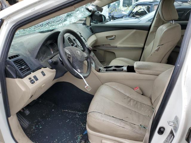 Photo 7 from auction – 2010 TOYOTA VENZA with VIN 4T3ZA3BB2AU022583