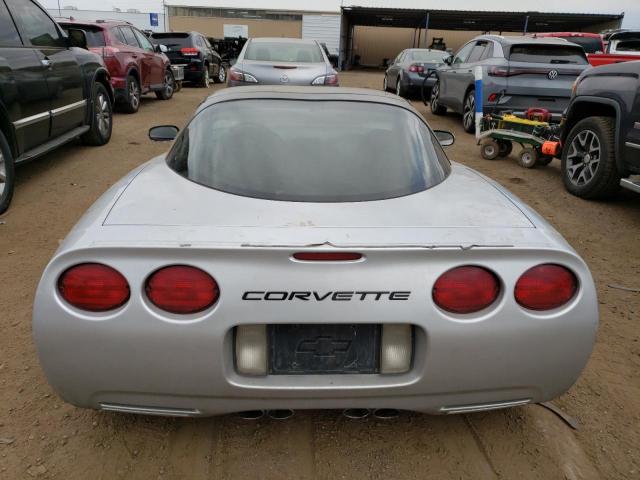 Photo 6 from auction – 2002 CHEVROLET CORVETTE with VIN 1G1YY22G125105565